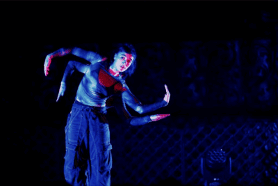 imagen de la obra 'Kairos'