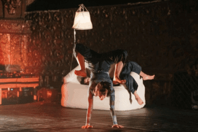 imagen de la obra 'Kairos'