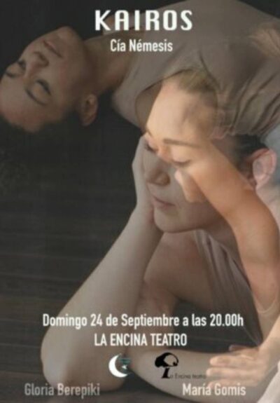 Kairós - Compañía Némesis