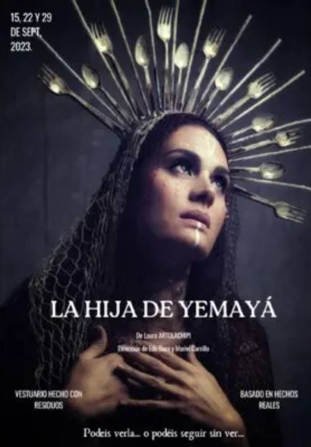 La hija de Yemayá