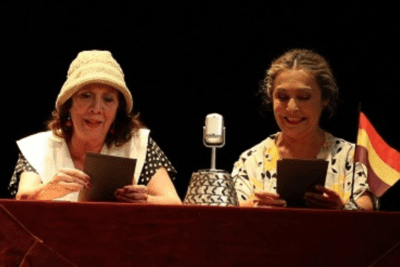 Imagen de La anémona y el jabalí