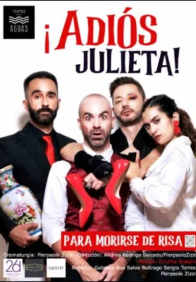 ¡Adiós Julieta!