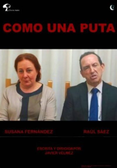 Como una puta