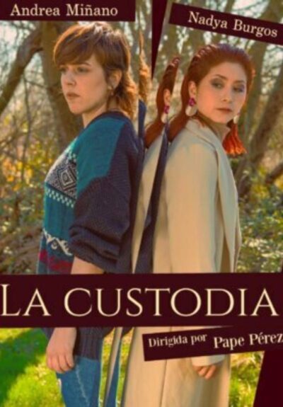 Pape Pérez: La custodia