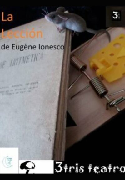 3Tris Teatro: La lección