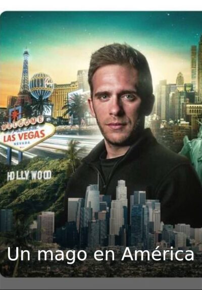 Mago Jose Ruiz: Un mago en América