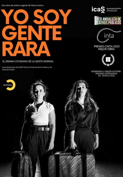 Yo soy gente rara