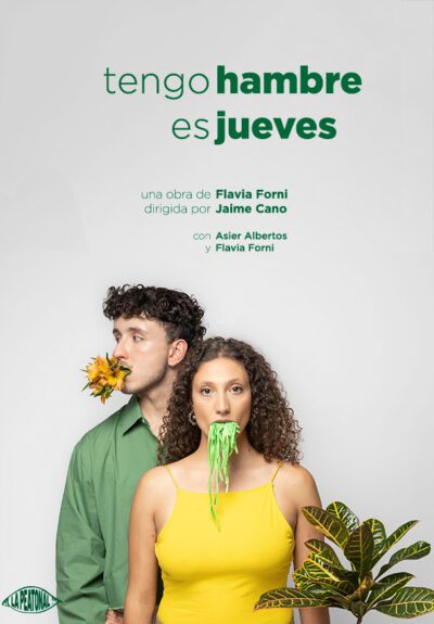 Tengo hambre es jueves