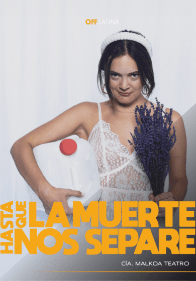 Malkoa Teatro: Hasta que la muerte nos separe
