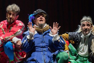 Imagen de Shakespeare en 97 minutos