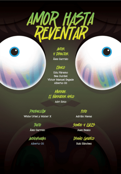 Amor hasta reventar