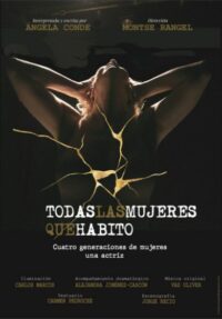 Todas las mujeres que habito