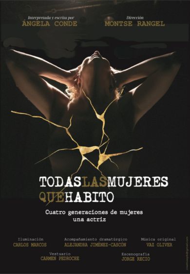 Todas las mujeres que habito