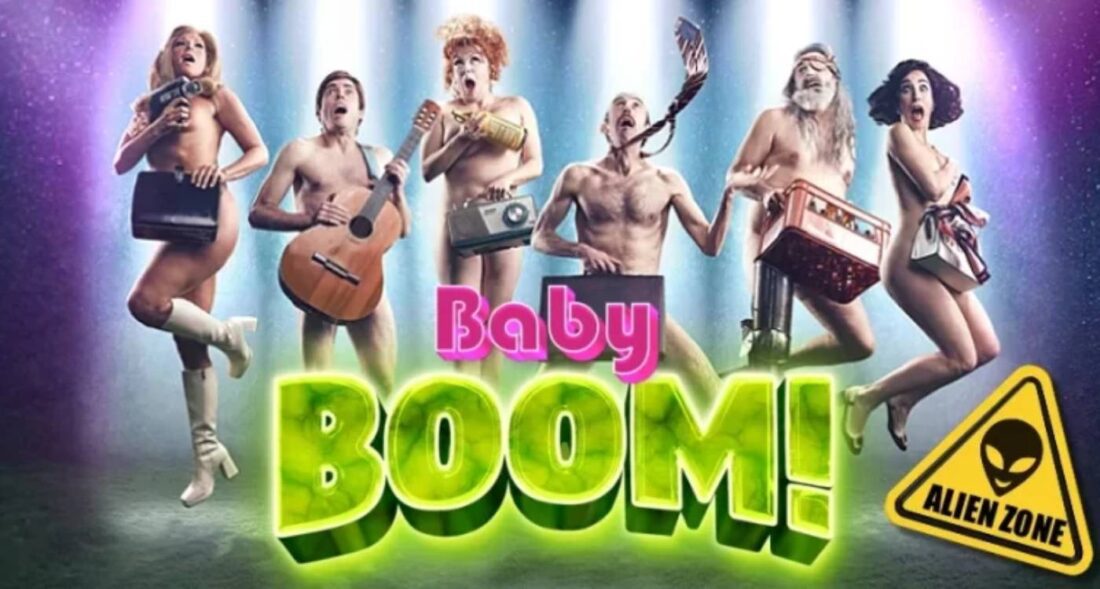 Baby boom! El musical del destape