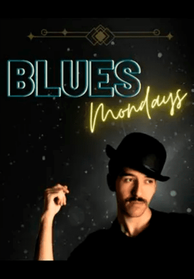 Blues Mondays