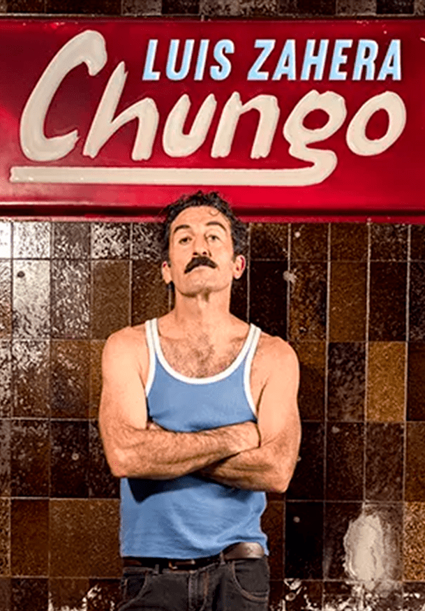 Luis Zahera Chungo Teatro La Latina Teatro Madrid
