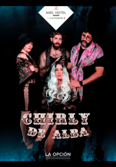 Chirly de Alba
