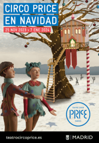 Circo Price en Navidad: La Casa del árbol