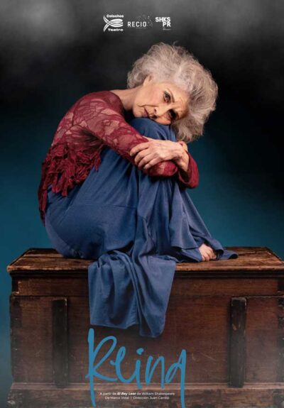 Compañía Los Colochos: Reina