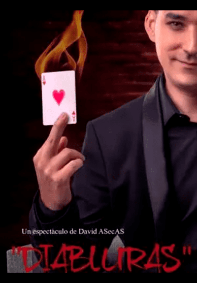 Diabluras con David ASecAS