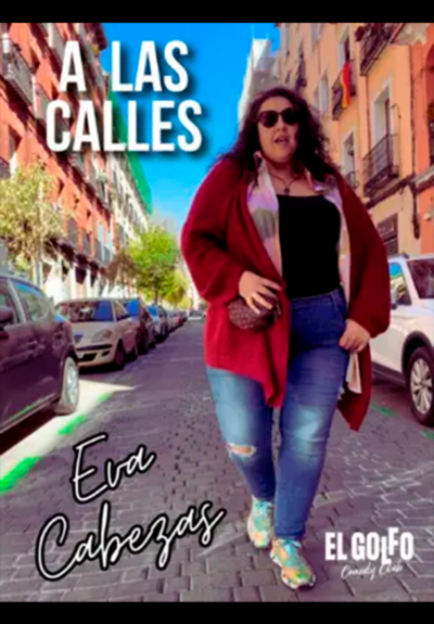 Eva Cabezas: A las calles