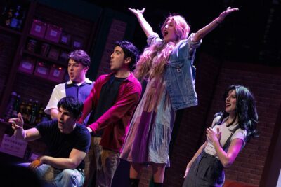 Imagen de Friends, The musical parody