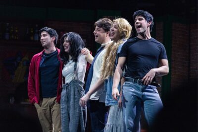 Imagen de Friends, The musical parody