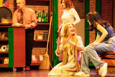 Imagen de Friends, The musical parody