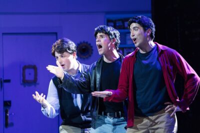 Imagen de Friends, The musical parody
