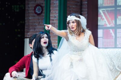 Imagen de Friends, The musical parody