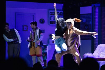 Imagen de Friends, The musical parody