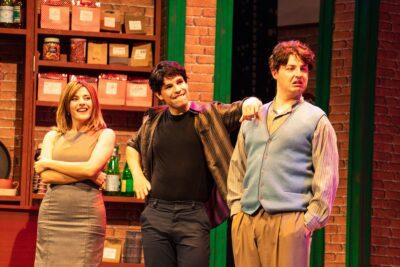 Imagen de Friends, The musical parody