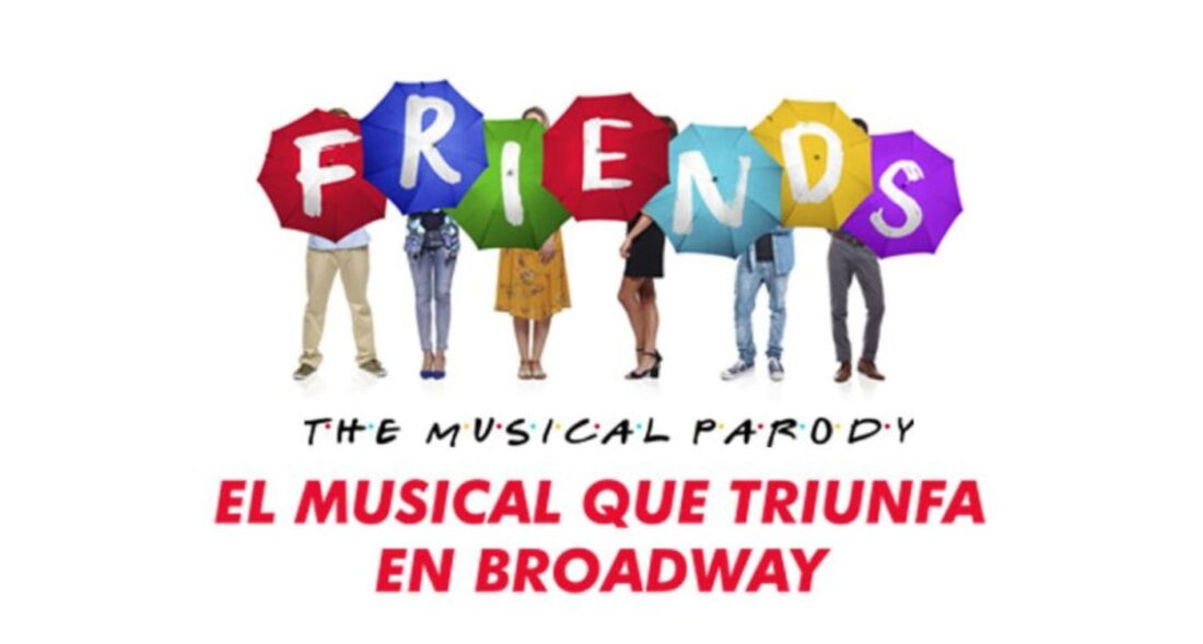 Friends. The musical parody