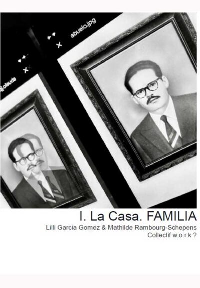 I. La Casa. FAMILIA