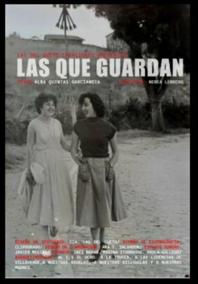 Las que guardan