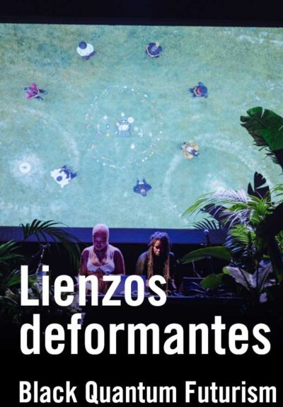 Lienzos deformantes
