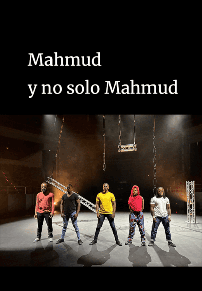 Mahmud y no solo Mahmud