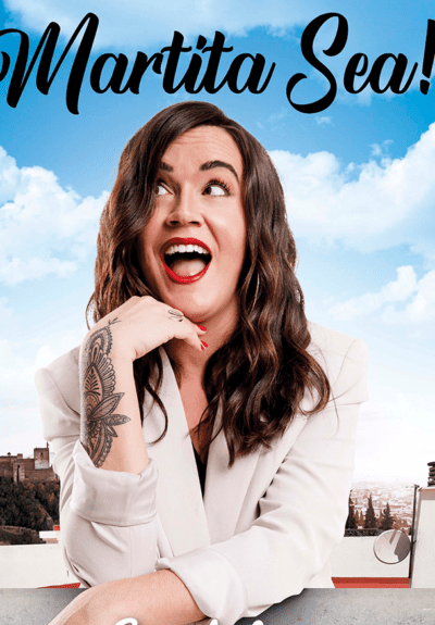Martita de Graná: ¡Martita sea! → Teatro La Latina