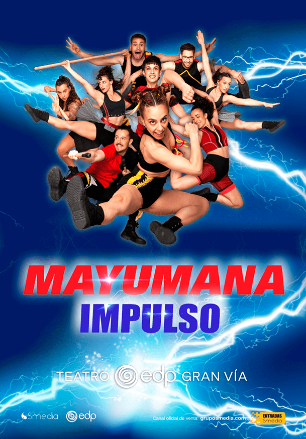 Mayumana: Impulso