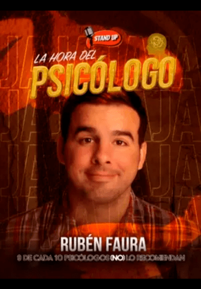 Rubén Faura: La hora del psicólogo
