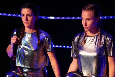 imagen de la obra 'Redess'