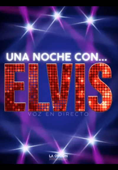 Una noche con Elvis Presley