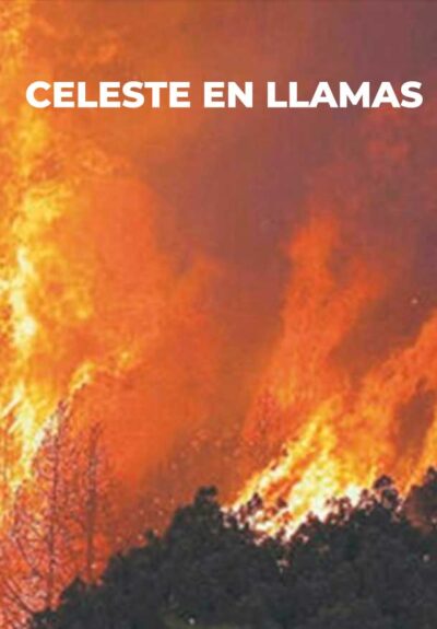 Celeste en llamas