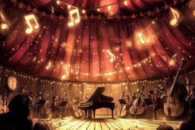 Imagen Circlassica la historia mundial continua