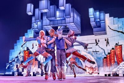 Imagen de Circo Alegría: Circo On Ice 2