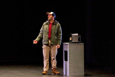 Imagen de 'Cosas de niños' de Alberto López y Alfonso Sánchez