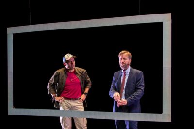 Imagen de 'Cosas de niños' de Alberto López y Alfonso Sánchez