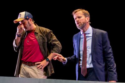 Imagen de 'Cosas de niños' de Alberto López y Alfonso Sánchez