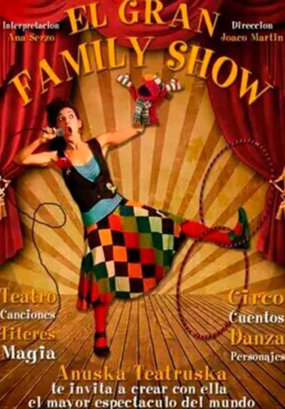 El gran family show