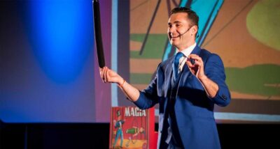 Gana entradas para ‘Martina aprende magia’ en el Teatro Quique San Francisco